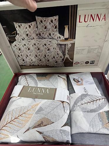Posteljina: LUNNA Home Collection – komplet posteljine - Brend: LUNNA Home - Tip — 7