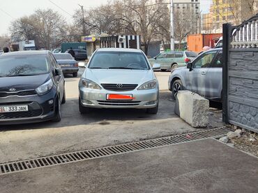таета камри: Toyota Camry: 2003 г., 2.4 л, Автомат, Бензин