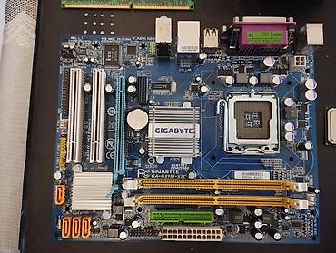 intel™ core i7 3770: Компьютер, ядер - 2, ОЗУ 2 ГБ, Для работы, учебы, Б/у, HDD — 7