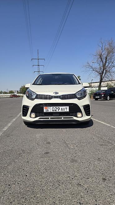 byd chin 2024: Kia Morning: 2019 г., 1 л, Автомат, Бензин, Хэтчбэк — 1