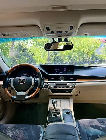 студенческий: Сдается в аренду Lexus Es 300, На посуточный и длительный срок. В — 8