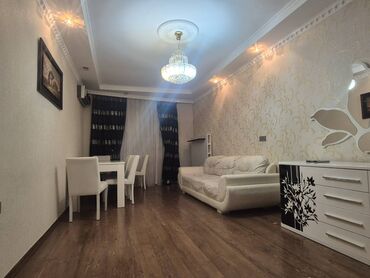 Uzunmüddətli kirayə mənzillər: Bakıxanov qəsəbəsi, Akkord yaşayış kompleksində yerləşən 20 mərtəbəli -da lalafo.az — 2 Uzunmüddətli kirayə mənzillər: Bakıxanov qəsəbəsi, Akkord yaşayış kompleksində yerləşən 20 mərtəbəli — 2