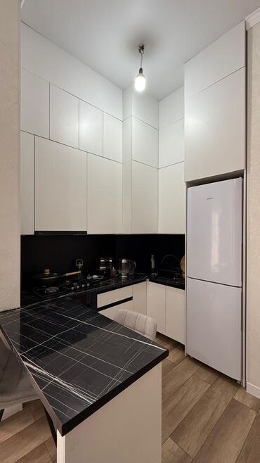 Продажа квартир: 3 комнаты, 85 м², Элитка, 10 этаж, Дизайнерский ремонт — 4