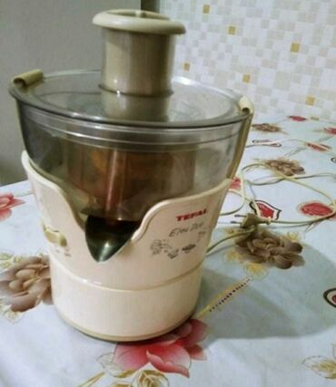 Электрочайники: Соковыжималка Tefal, Комбинированная, Новый