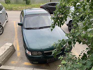 Mazda: Mazda 626: 1998 г., 2 л, Автомат, Газ, Хэтчбэк — 20