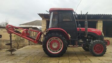 işlənmiş traktor təkərləri: Yama bur xidməti