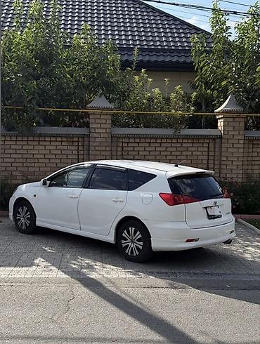 Продажа авто: Toyota Caldina: 2003 г., 2 л, Автомат, Бензин, Универсал — 8