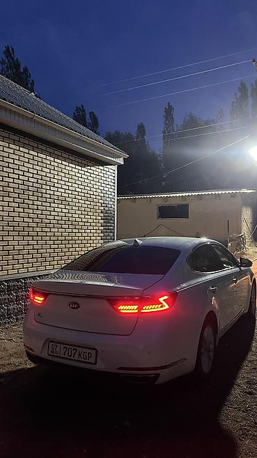 Kia: Kia K7: 2019 г., 2.4 л, Автомат, Бензин, Седан — 4