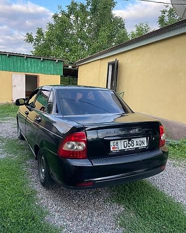 Продажа авто: ВАЗ (ЛАДА) Priora: 2008 г., Газ, Седан — 4