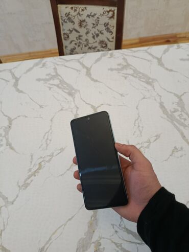 Redmi: Redmi Note 14, 128 GB, rəng - Mavi, Barmaq izi — 8