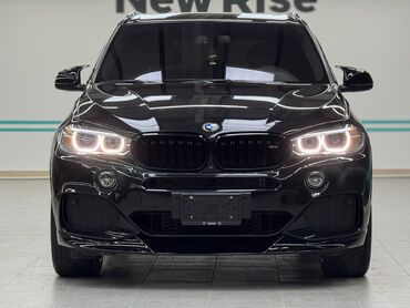 f 15: BMW X5 M: 2017 г., 3 л, Автомат, Бензин, Хэтчбэк