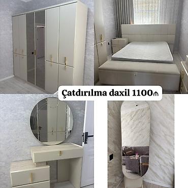 taxta evlerin satisi ve tikilmesi: İkinəfərlik çarpayı, Dolab, Termo, Tumba, İşlənmiş — 1