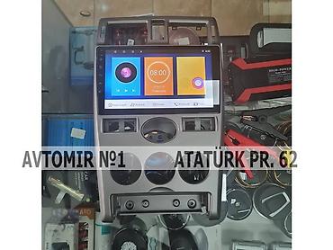 андроид мониторы prado: Lada Priora 2010 android monitor 🚙🚒 Ünvana və Bölgələrə ödənişli — 1