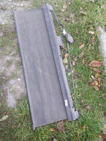 Bamperlər, buferlər: Mercedes-Benz 140, 1997 il, Almaniya — 3