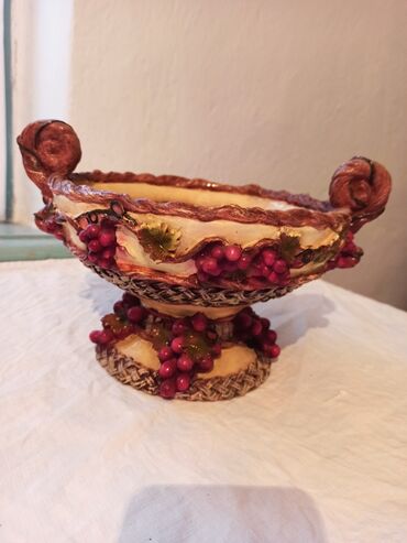 Наборы посуды: Фруктовница Итальянская — 2