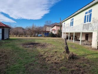 Kommersiya daşınmaz əmlakının satışı: Zaqatalada geniş həyətyanı sahəsi olan fərdi yaşayış evi - 2 — 13