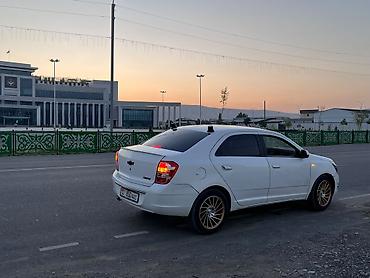 Унаа: Chevrolet Cobalt: 2018 г., Кол менен иштөөчү, Бензин, Седан — 5