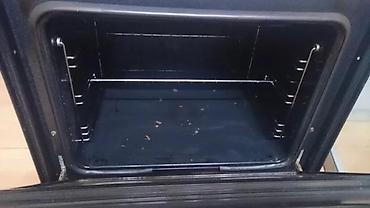 Rerne: GORENJE RERNA I PLOČA SA RINGLAMA, MALO KORIŠĆENA | Polovno! ! ! — 1