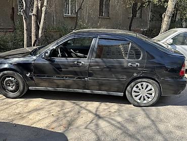 сивит: Honda Civic: 2000 г., 1.5 л, Газ — 2