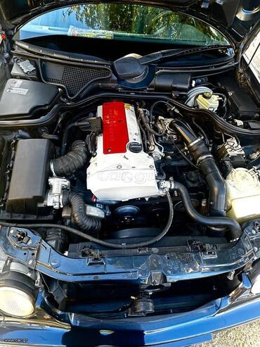 Mercedes-Benz: Mercedes-Benz E 200: 2 l. | 2000 έ. Λιμουζίνα — 2