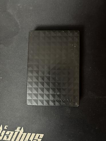ав ресиверы: Накопитель для ПК, Б/у, Seagate, HDD, 1 ТБ, 2.5", Для ПК — 1