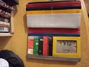 Portmone, pulqabıları: Pulqabı, Eko dəri — 2