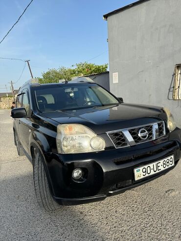 xtrail nissan: Nissan X-Trail: 2.4 l | 2008 il Universal