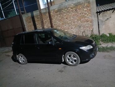 запчасть на мерс 814: Mazda PREMACY: 2003 г., 0.2 л, Механика, Дизель, Минивэн