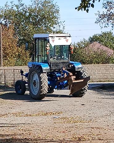 Traktorlar: Traktor Belarus (MTZ) T28, 1991 il, 2200 at gücü, motor 4.2 l — 4