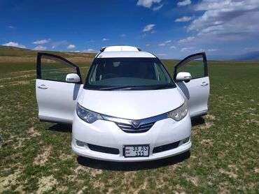 ауди с: Toyota Estima: 2010 г., 2.4 л, Автомат, Гибрид, Минивэн