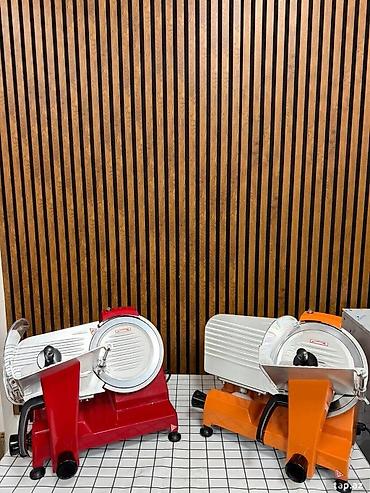 Digər restoran, kafe avadanlığı: Syalser 🔴🟠 Premium Professional Dilimləyici Aparatlar – Yeni — 17