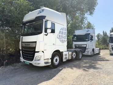 Тягачи: Тягач, DAF, 2018 г., Без прицепа