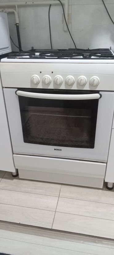 плитка газовая: Bosch, Айкалышкан, Механикалык, Полго орнотулма