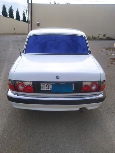 QAZ: QAZ 31105 Volga: 2.3 l | 2007 il 152000 km Sedan — 5