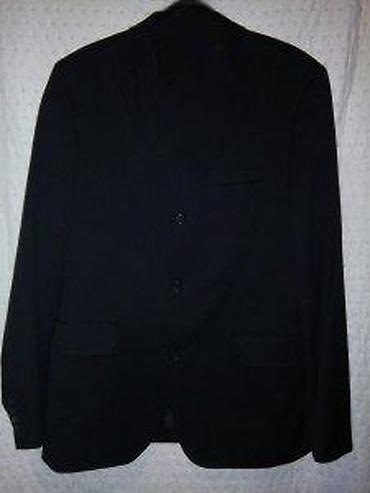robin sakoi: HUGO BOSS SAKO NOV ORIGINAL 100% VUNA TOP MODEL AKCIJA | Cene nisu — 4