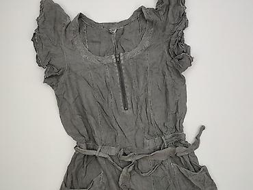 oxmo sweter: OXMO, Sukienka damska, rozmiar L — 1