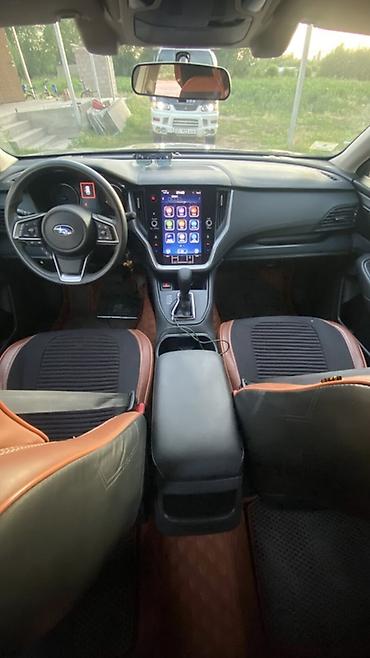 Subaru: Subaru Outback: 2020 г., 2.5 л, Вариатор, Бензин, Универсал — 12