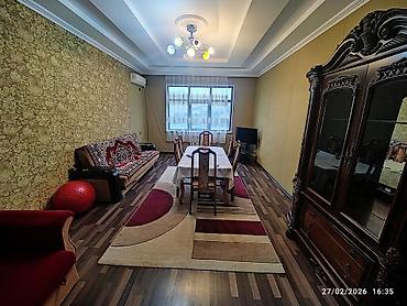 Металлопрокат: Kirayə 3 otaqlı tam əşyalı mənzil – 650 AZN (komendant pulu məbləğə — 3