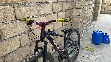 26: Full Bike dağ velosipedi Texniki xüsusiyyətlər: - Güclü — 1