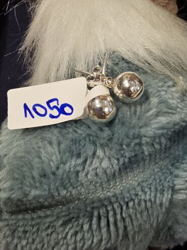 Minđuše: Srebrni nakit – više modela - Srebrne minđuše sa prozirnim cirkonima na lalafo.rs — 33 Minđuše: Srebrni nakit – više modela - Srebrne minđuše sa prozirnim cirkonima — 33