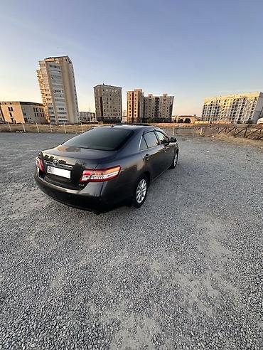 mark 2 qualis: Toyota Camry: 2011 г., 2.5 л, Автомат, Бензин, Седан — 4