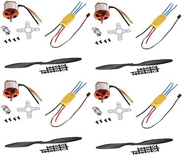 Təmir və tikinti: Kateqoriya: Dron Materialları > Dron Dəstləri Məhsul: Dron — 2