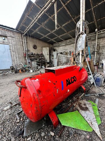 насос для подачи бетона цена: Компрессор Электр, Поршень, Колдонулган