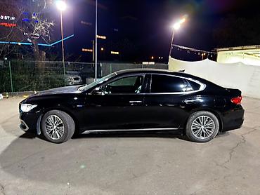 gra: Hyundai Grandeur: 2019 г., 2.4 л, Автомат, Гибрид, Седан — 2
