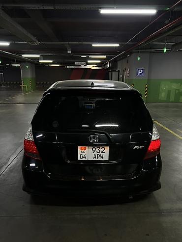 Honda: Honda Fit: 2005 г., 1.3 л, Автомат, Бензин, Хэтчбэк — 5