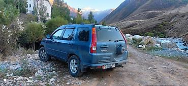 авто с выкупом бишкек: Honda CR-V: 2003 г., 2 л, Механика, Бензин, Кроссовер — 3