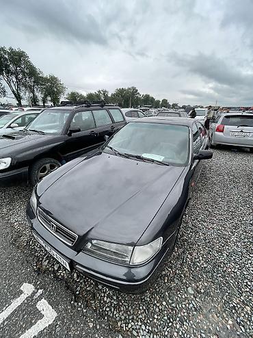 honda porter: Honda Accord: 1996 г., 1.8 л, Механика, Бензин, Седан — 7