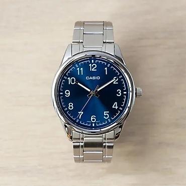 Ručni satovi: Casio MTP-V005D-2B4 Potpuno NOV sat Casio MTP-V005D-2B4, dolazi u — 1