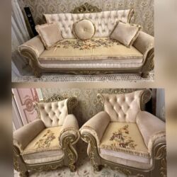 xan çinar: Б/у, Диван, 2 кресла