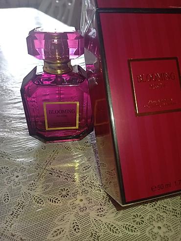 Blooming Passione – Eau de Parfum, 50 ml (1.7 fl. oz) - Kateqoriya